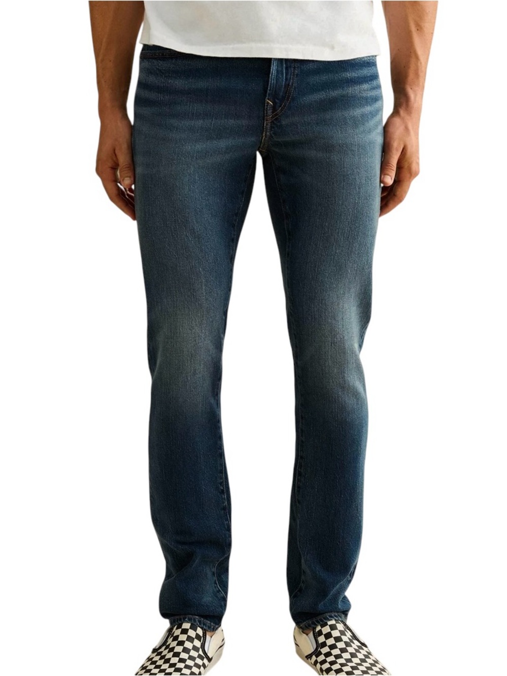 American Eagle Extreme Flex 4 dark wash skinny jeans
